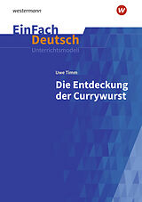 Kartonierter Einband EinFach Deutsch / EinFach Deutsch Unterrichtsmodelle von Annegret Kreutz