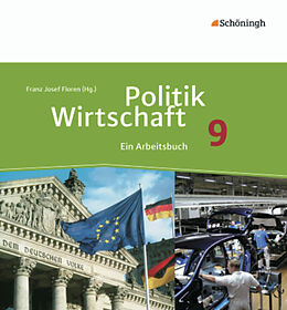 Fester Einband Politik/Wirtschaft - Für Gymnasien in Nordrhein-Westfalen von Franz Josef Floren, Doris Frintrop-Bechthold, Werner Heimeroth
