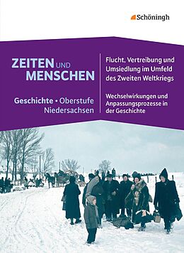 Kartonierter Einband Zeiten und Menschen / Zeiten und Menschen - Geschichtswerk für die gymnasiale Oberstufe in Niedersachsen von 
