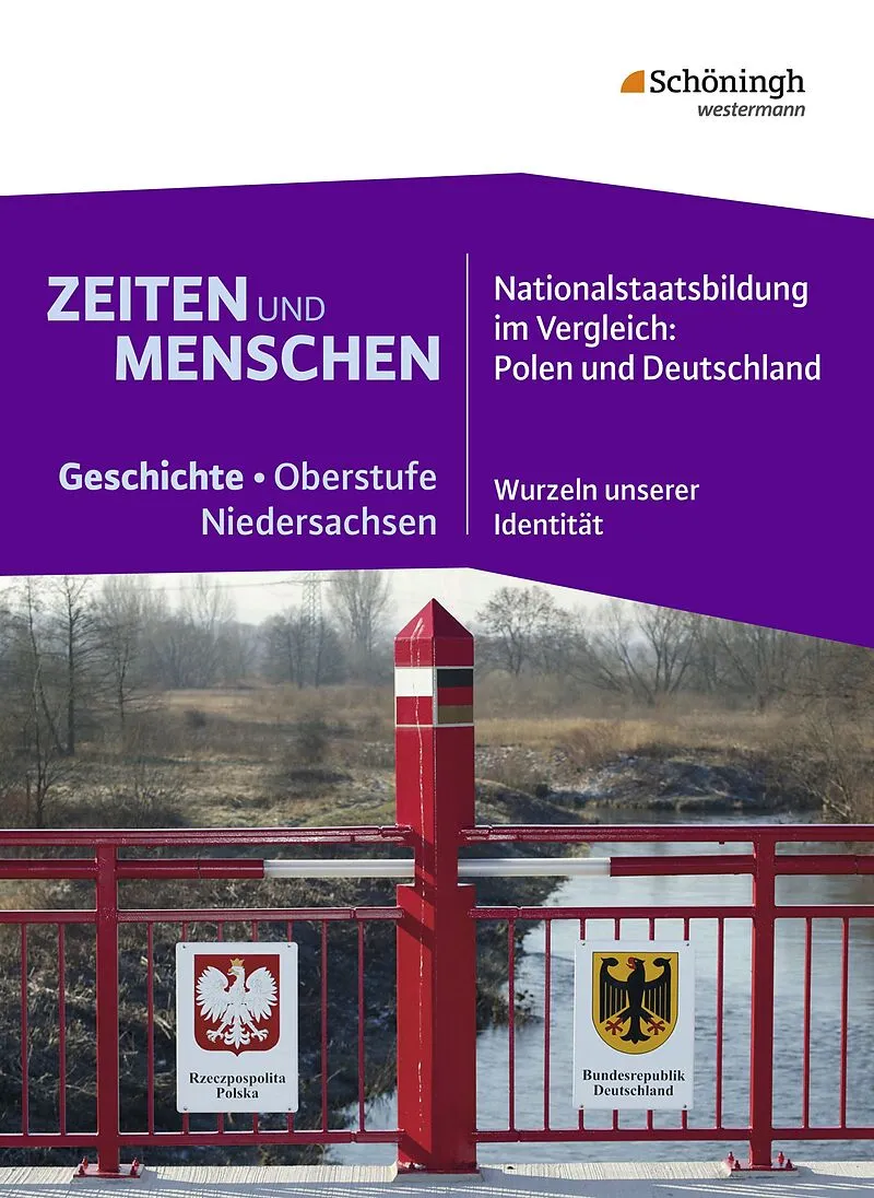 Zeiten und Menschen / Zeiten und Menschen - Geschichtswerk für die gymnasiale Oberstufe in Niedersachsen