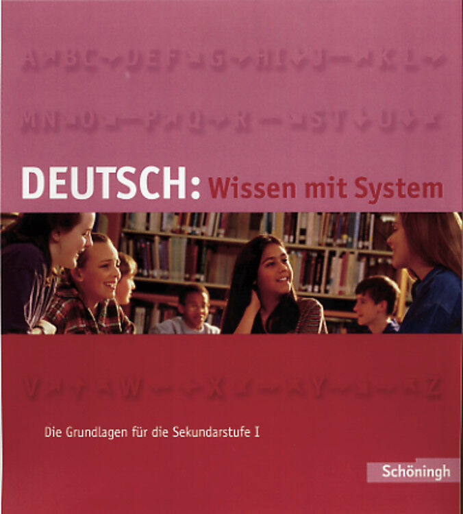 Deutsch: Wissen mit System