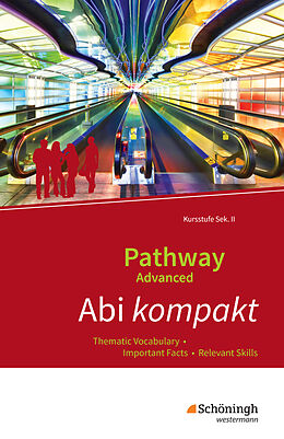 Kartonierter Einband Pathway Advanced - Ausgabe Baden-Württemberg von Iris Edelbrock