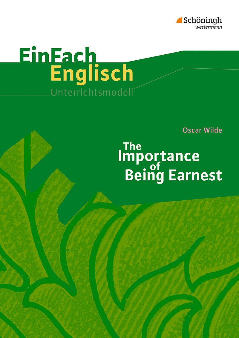 Oscar Wilde The Importance Of Being Earnest