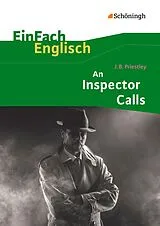 Kartonierter Einband An Inspector Calls von John B Priestley