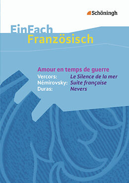 Geheftet EinFach Französisch Textausgaben von Ulrike Weiwad-Klenk