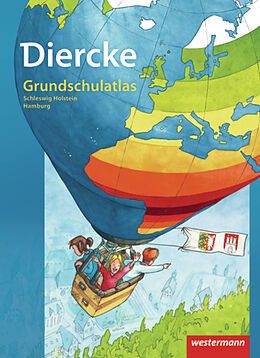 Geheftet Diercke Grundschulatlas Ausgabe 2009 von 