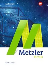 Fester Einband Metzler Physik SII - 5. Auflage 2020 von Gerhard Glas, Joachim Gomoletz, Andreas (Dr.) u a Kratzer