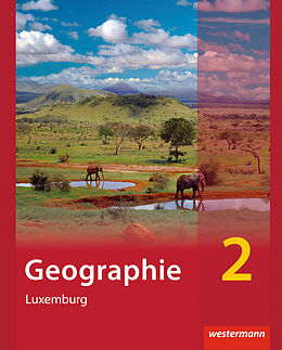 Fester Einband Diercke Geographie / Diercke Geographie - Ausgabe 2012 für Luxemburg von 