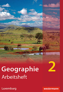 Geheftet Diercke Geographie / Diercke Geographie - Ausgabe 2012 für Luxemburg von 