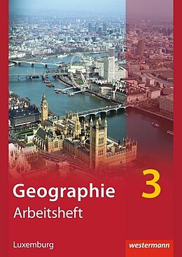 Geheftet Diercke Geographie / Diercke Geographie - Ausgabe 2012 für Luxemburg von 