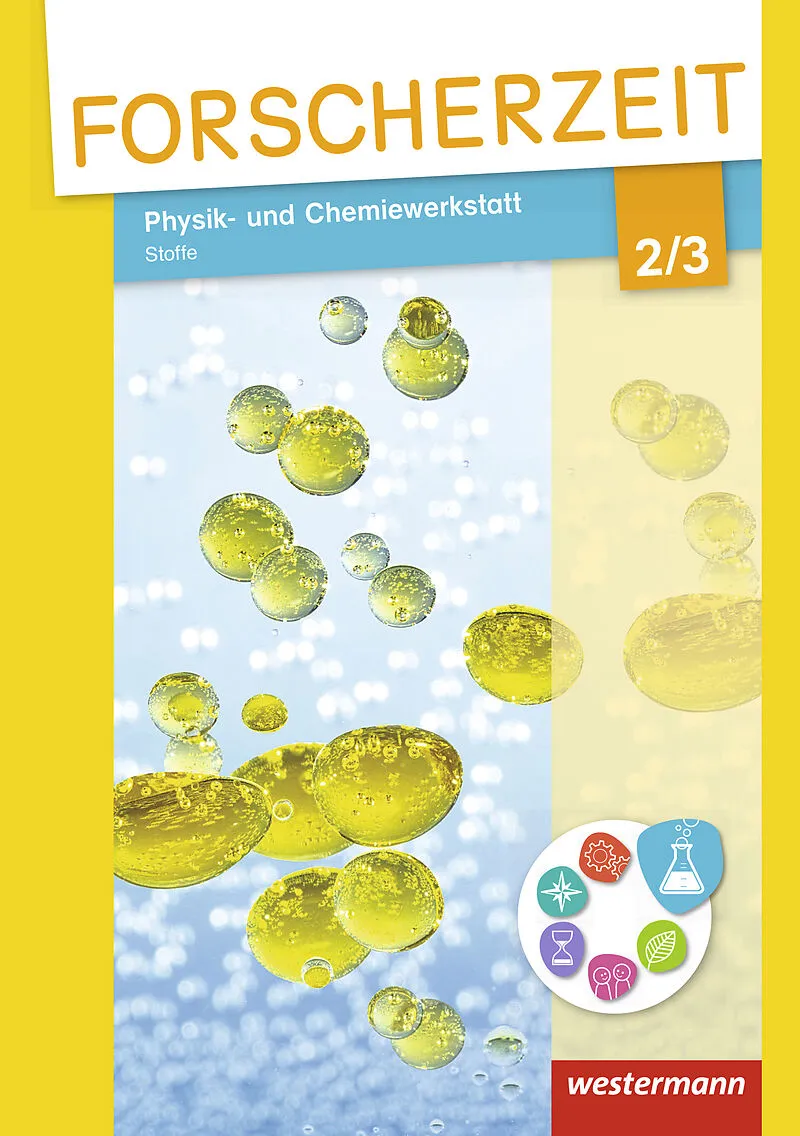 Forscherzeit - Themenhefte für den Sachunterricht