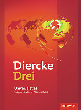 Set mit div. Artikeln (Set) Diercke Drei - Ausgabe 2009 von 