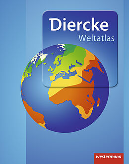 Set mit div. Artikeln (Set) Diercke Weltatlas - Ausgabe 2015 von 