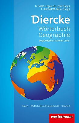 E-Book (epub) Diercke Wörterbuch Geographie von 