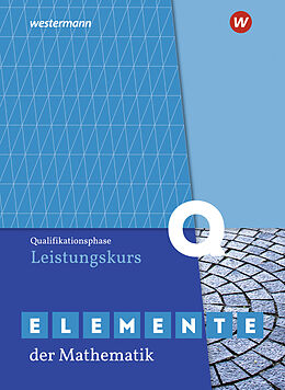 Fester Einband Elemente der Mathematik SII - Ausgabe 2020 für Nordrhein-Westfalen von 