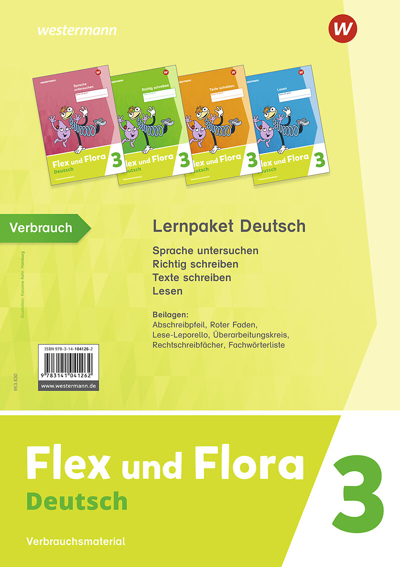 Flex und Flora - Ausgabe 2021