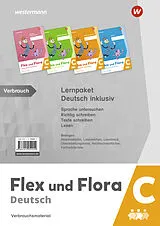 Geheftet Flex und Flora - Deutsch inklusiv Ausgabe 2021 von 