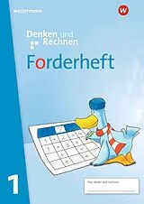 Geheftet (Geh) Denken und Rechnen - Allgemeine Ausgabe 2024 von 