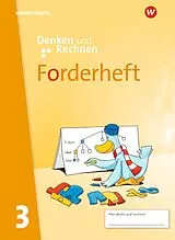 Geheftet (Geh) Denken und Rechnen - Allgemeine Ausgabe 2024 von