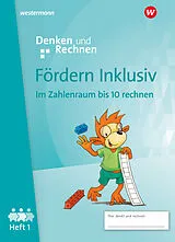 Geheftet Fördern Inklusiv - Ausgabe 2024 von 