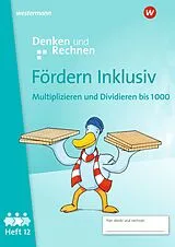 Geheftet Fördern Inklusiv - Ausgabe 2024 von 