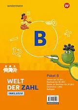 Buch Welt der Zahl Inklusiv - Ausgabe 2021 von Kerstin Rüter, Friederike Bayer, Stefanie Winkler