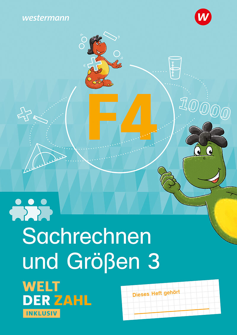 Welt der Zahl Inklusiv - Ausgabe 2021