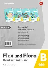 Kartonierter Einband (Kt) Flex und Flora - Deutsch inklusiv Ausgabe 2021 von