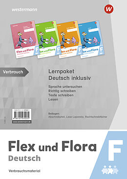 Kartonierter Einband Flex und Flora - Deutsch inklusiv Ausgabe 2021 von 