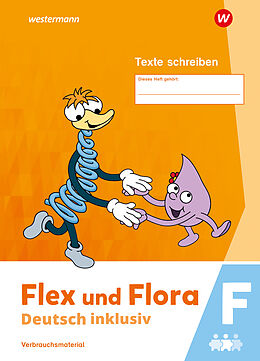 Geheftet Flex und Flora - Deutsch inklusiv Ausgabe 2021 von 