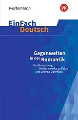 Kartonierter Einband (Kt) EinFach Deutsch Textausgaben von Stefan Volk