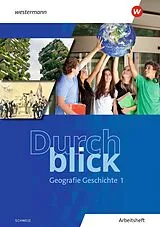 Geheftet Durchblick Geografie Geschichte - Ausgabe für die Schweiz 2025 von
