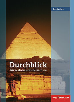 Fester Einband Durchblick Geschichte und Politik / Durchblick Geschichte und Politik - Ausgabe 2008 für Realschulen in Niedersachsen von 