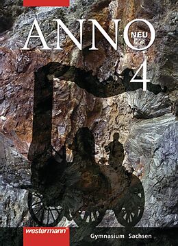 Fester Einband ANNO / ANNO - Ausgabe 2004 für Gymnasien in Sachsen von 