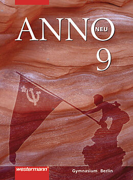 Fester Einband ANNO neu / ANNO neu - Ausgabe für Berliner Gymnasien von 