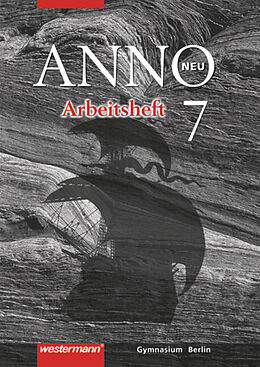 Geheftet ANNO neu / ANNO neu - Ausgabe für Berliner Gymnasien von 