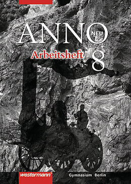 Geheftet ANNO neu / ANNO neu - Ausgabe für Berliner Gymnasien von 