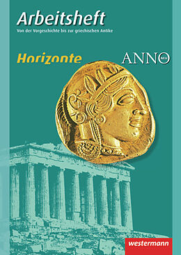 Geheftet Horizonte / ANNO - Ausgabe 2010 von Ulrich Baumgärtner, Klaus Fieberg