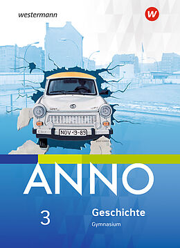 Fester Einband ANNO - Ausgabe 2017 für Gymnasien in Sachsen-Anhalt von 