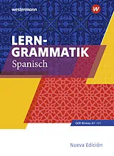 Kartonierter Einband Lerngrammatik Spanisch von Petronilo Pérez, Germán Ruipérez, Kurt Süß