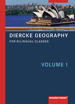 Fester Einband Diercke Geography For Bilingual Classes - Ausgabe 2006 von Matthew Appleby, Brigitte Dreymüller, Volker Friedrich