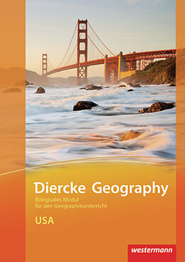 Geheftet Diercke Geography Bilinguale Module von Reinhard Hoffmann, Dimo M. Rischke, Volker Friedrich