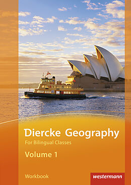 Geheftet Diercke Geography For Bilingual Classes - Ausgabe 2015 von Verena Hundertmark, Dorothee Klein, Dirk Reischauer