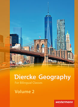 Fester Einband Diercke Geography For Bilingual Classes - Ausgabe 2015 von Verena Hundertmark, Dorothee Klein, Dirk Reischauer