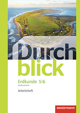 Geheftet Durchblick Erdkunde - Differenzierende Ausgabe 2012 für Niedersachsen von Timo Frambach, Uwe Hofemeister, Timo Lüdecke