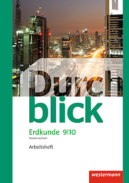 Geheftet Durchblick Erdkunde - Differenzierende Ausgabe 2012 für Niedersachsen von Timo Frambach, Uwe Hofemeister, Timo Lüdecke