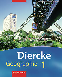 Fester Einband Diercke Geographie / Diercke Geographie - Ausgabe 2008 Nordrhein-Westfalen von 