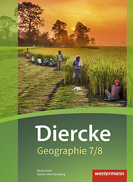 Set mit div. Artikeln (Set) Diercke Geographie - Ausgabe 2016 für Baden-Württemberg von Timo Frambach, Peter Gaffga, Uwe Hofemeister