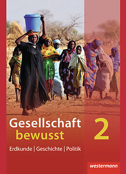 Fester Einband Gesellschaft bewusst - Ausgabe 2011 für Nordrhein-Westfalen von Andreas Bremm, Friedrich Pauly, Jochen Rademacher