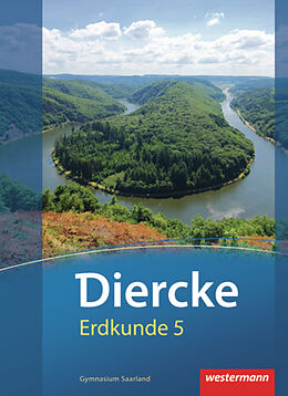 Fester Einband Diercke Erdkunde / Diercke Erdkunde - Ausgabe 2011 für Gymnasien im Saarland von 